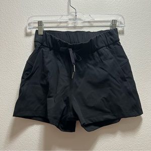 On the fly shorts